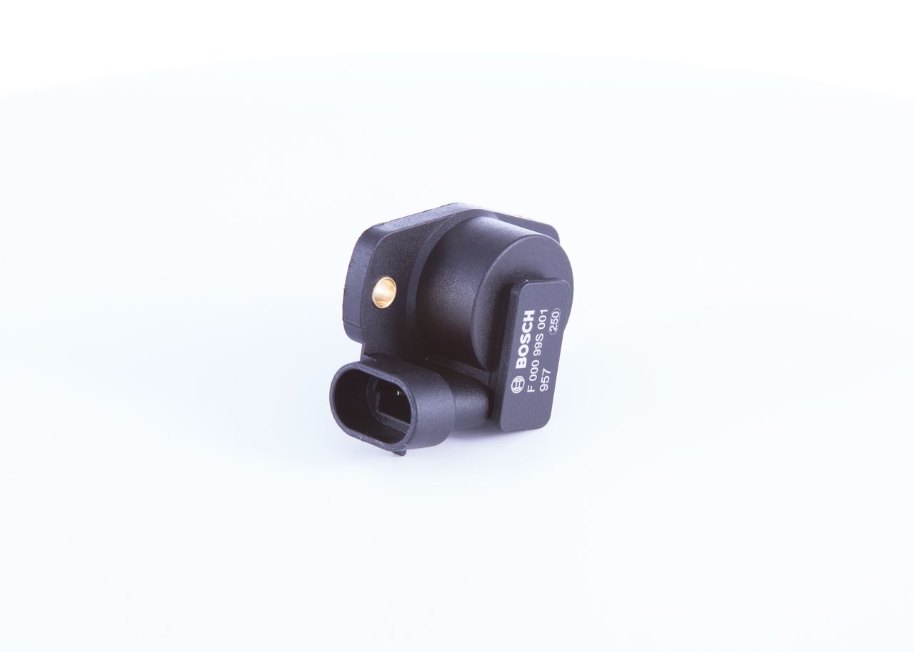 Sensor, cuerpo de aceleración