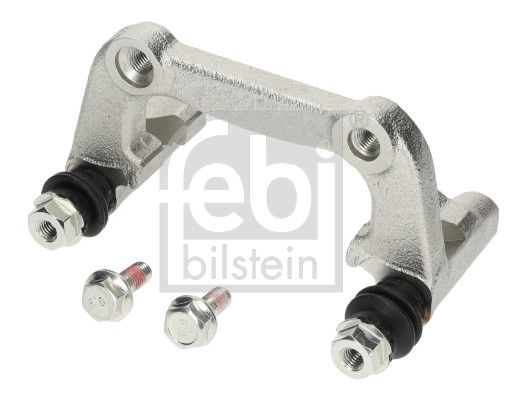 Halter, Bremssattel