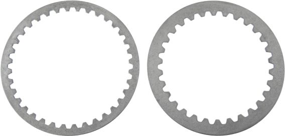TRW MES915-2 Steel Lining Disc Set, clutch
