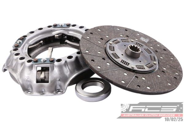 KIT COM FORD D500/600/750 - TecDoc Only