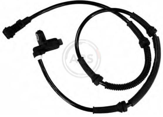 Sensor, Raddrehzahl