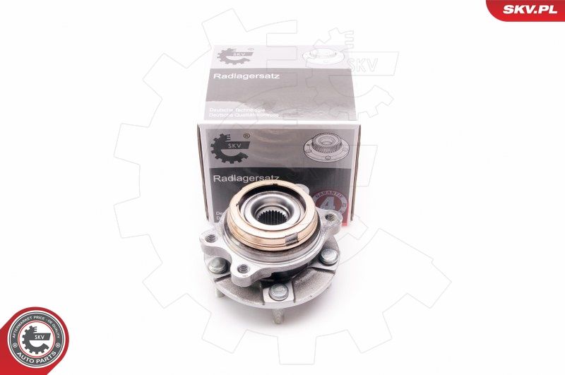 Wheel Bearing Kit 29SKV134