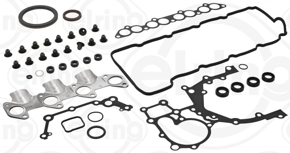 Juego completo de empaques, motor
