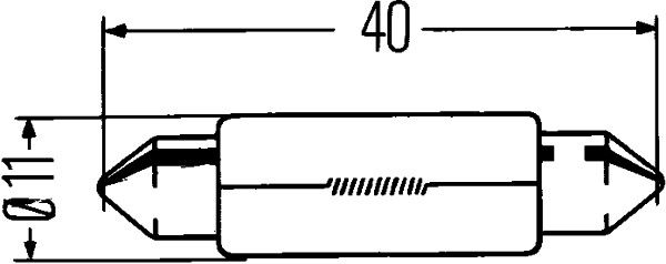Glühlampe, Blinkleuchte