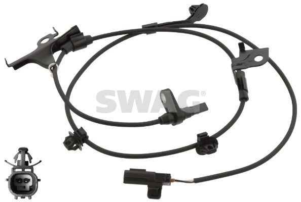 Sensor, Raddrehzahl