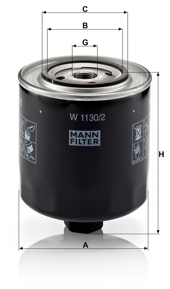 &Ouml;lfilter