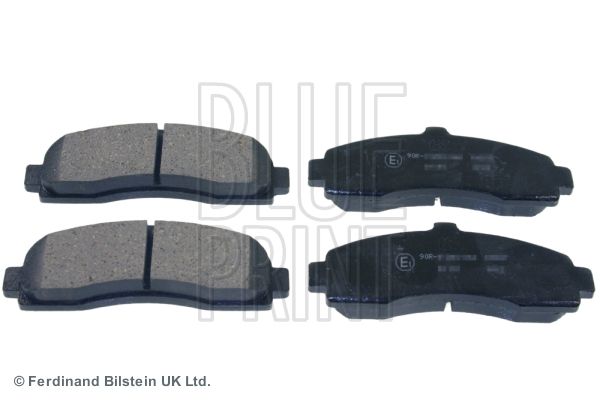 Brake Pad Set, disc brake ADN14290