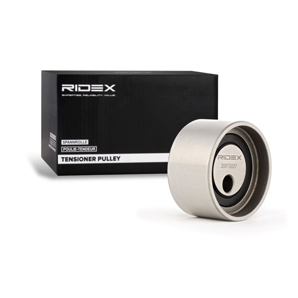 RIDEX 308T0007 Tensioner Pulley, timing belt