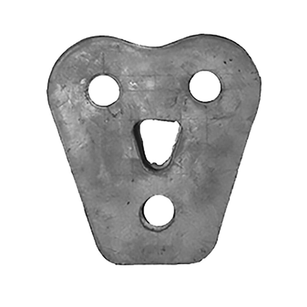 WALKER 86532 - Gummistreifen, Abgasanlage