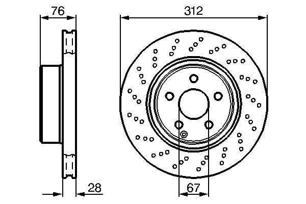 Bremsscheibe