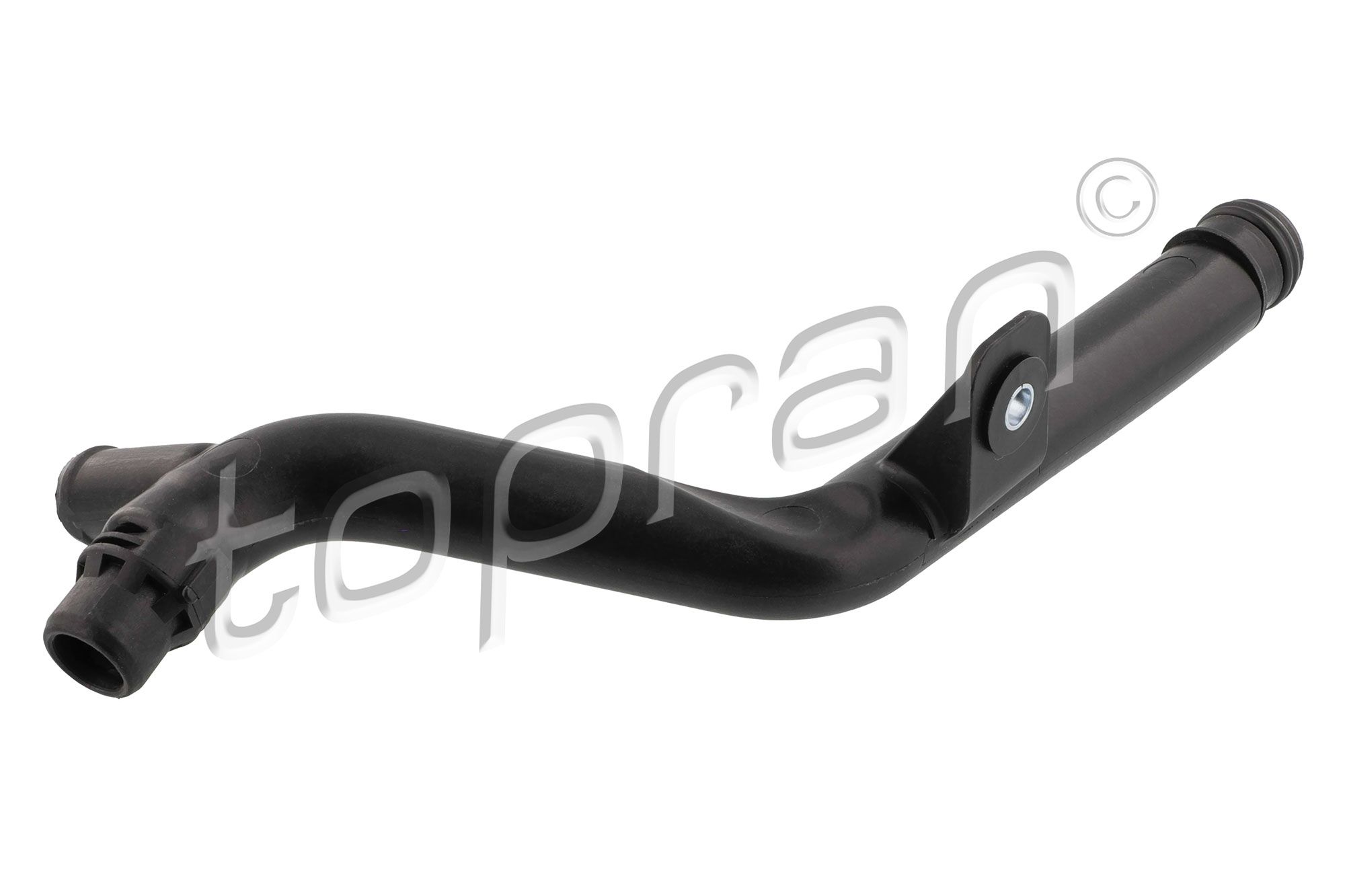 Kühlmittelrohrleitung