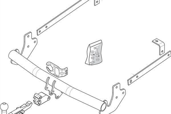 Anh&auml;ngevorrichtung