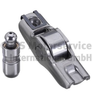 Schlepphebel, Motorsteuerung