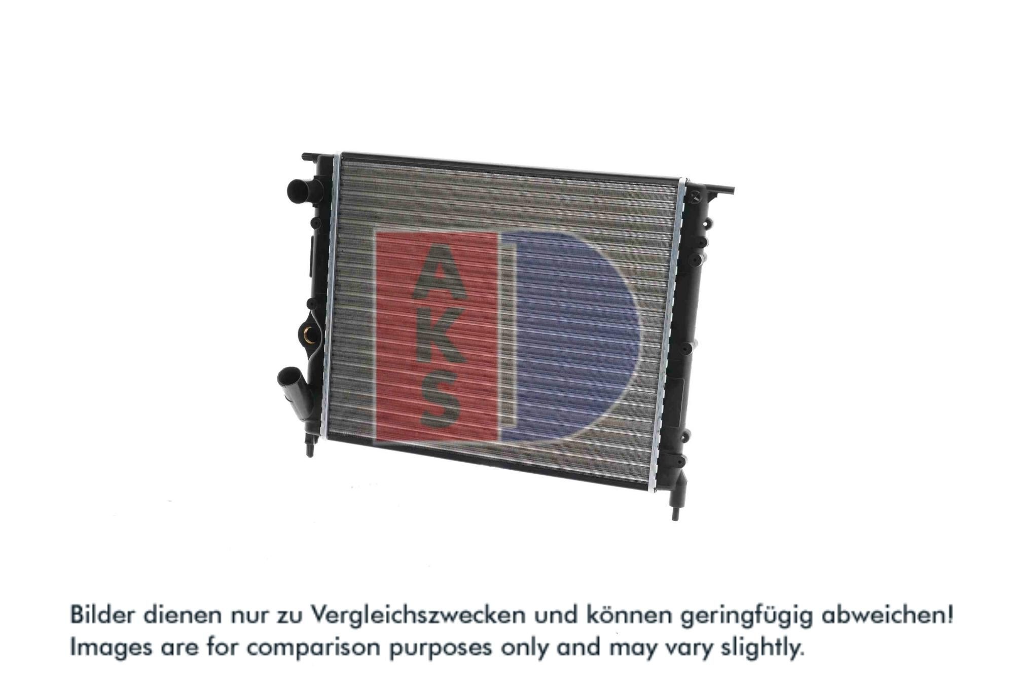 K&uuml;hler, Motork&uuml;hlung