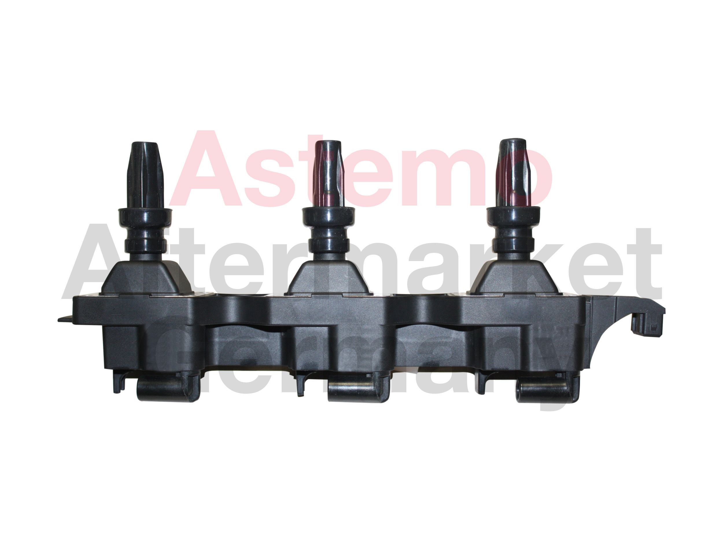 ASTEMO-HITACHI 2503862 Zündspule