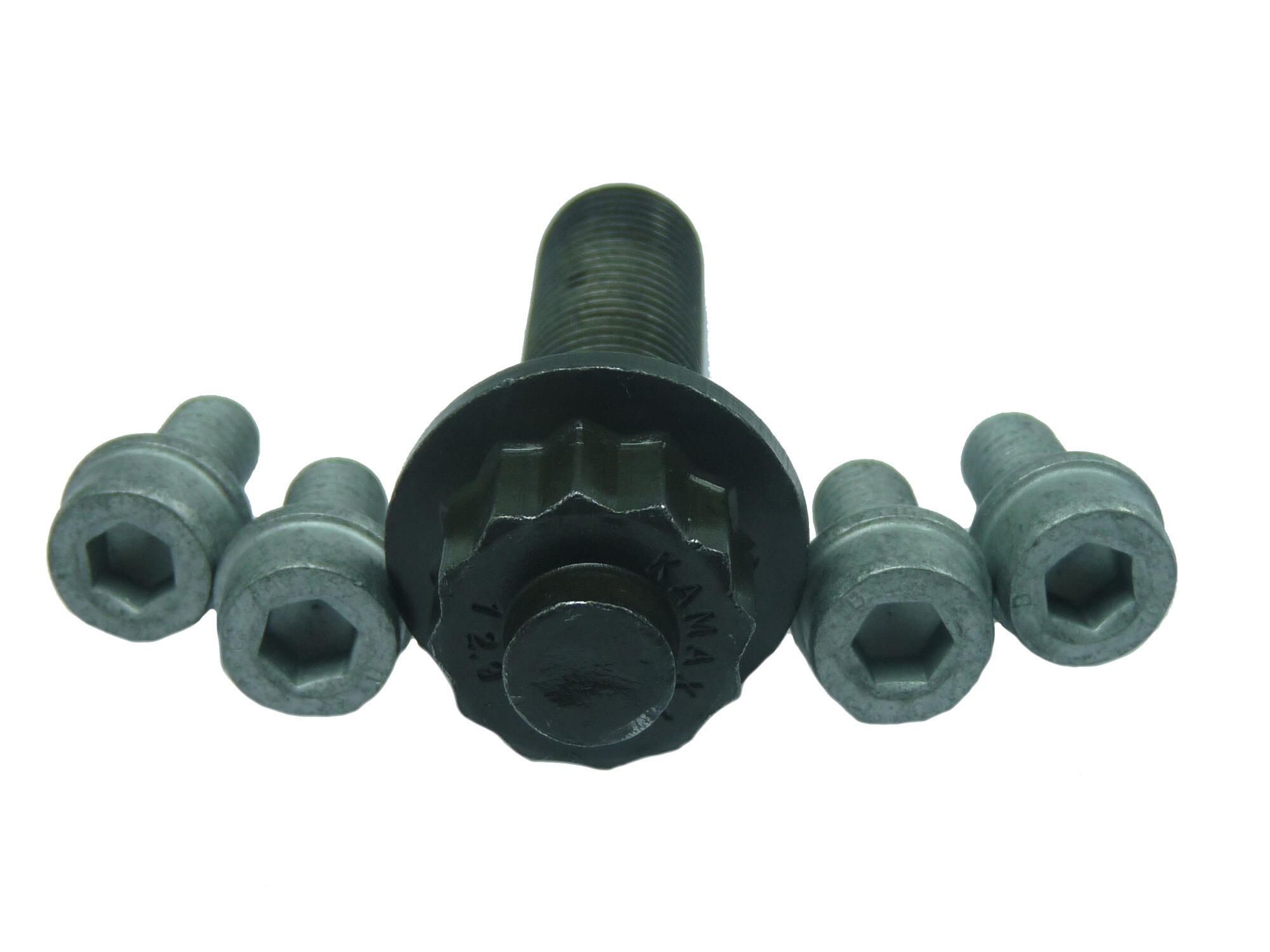 CORTECO 80001266 Bolt Set, crankshaft pulley