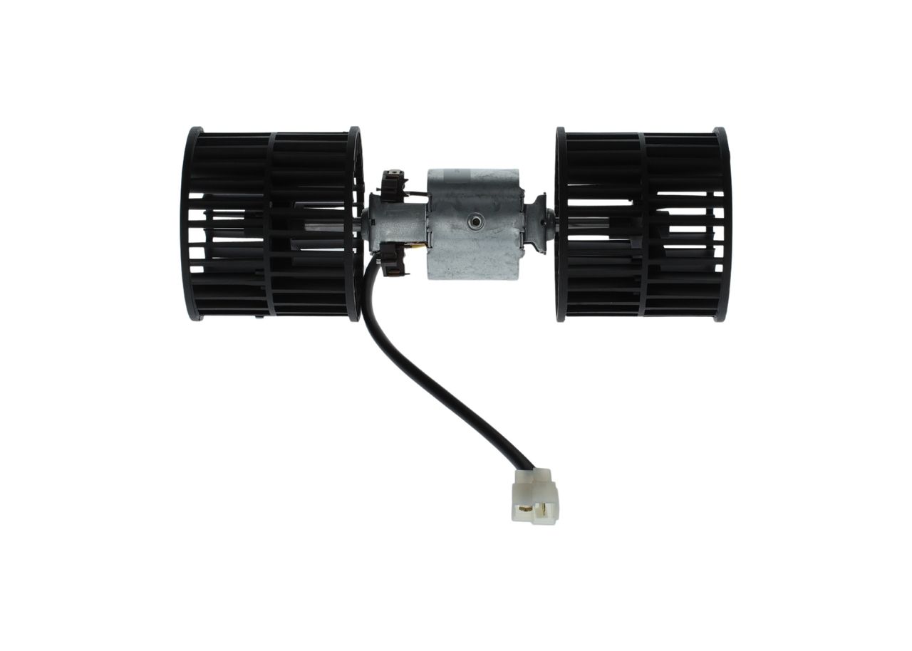 Ventilador del interior