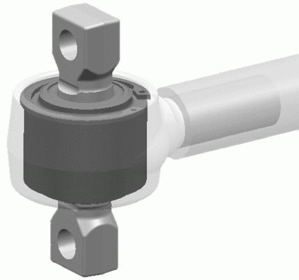 Lemförder 28706 01 - Reparatursatz, Lenker Lemförder 28706 01 - Reparatursatz, Lenker