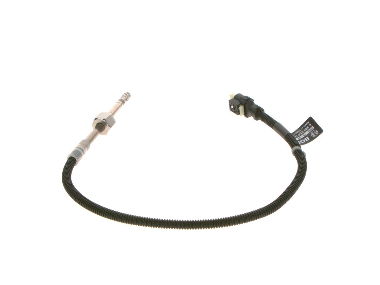 Sensor, Abgastemperatur