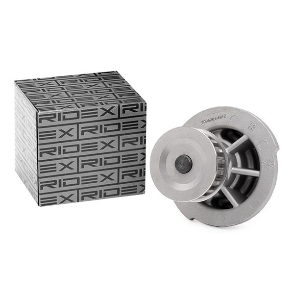 RIDEX 1260W0060 Water Pump, engine cooling
