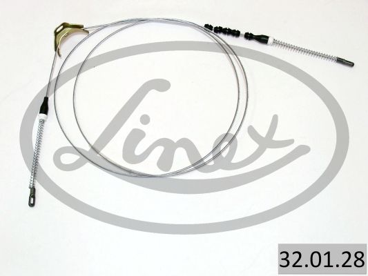 Seilzug, Feststellbremse