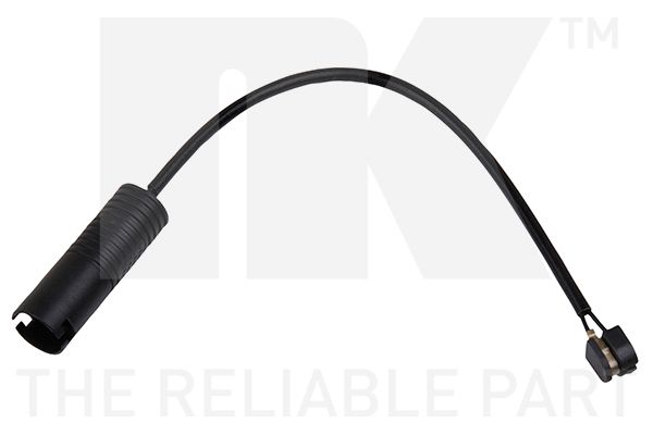 Warnkontakt, Bremsbelagverschleiß