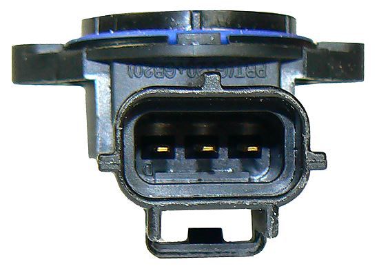 Sensor, Drosselklappenstellung Sensor, Drosselklappenstellung