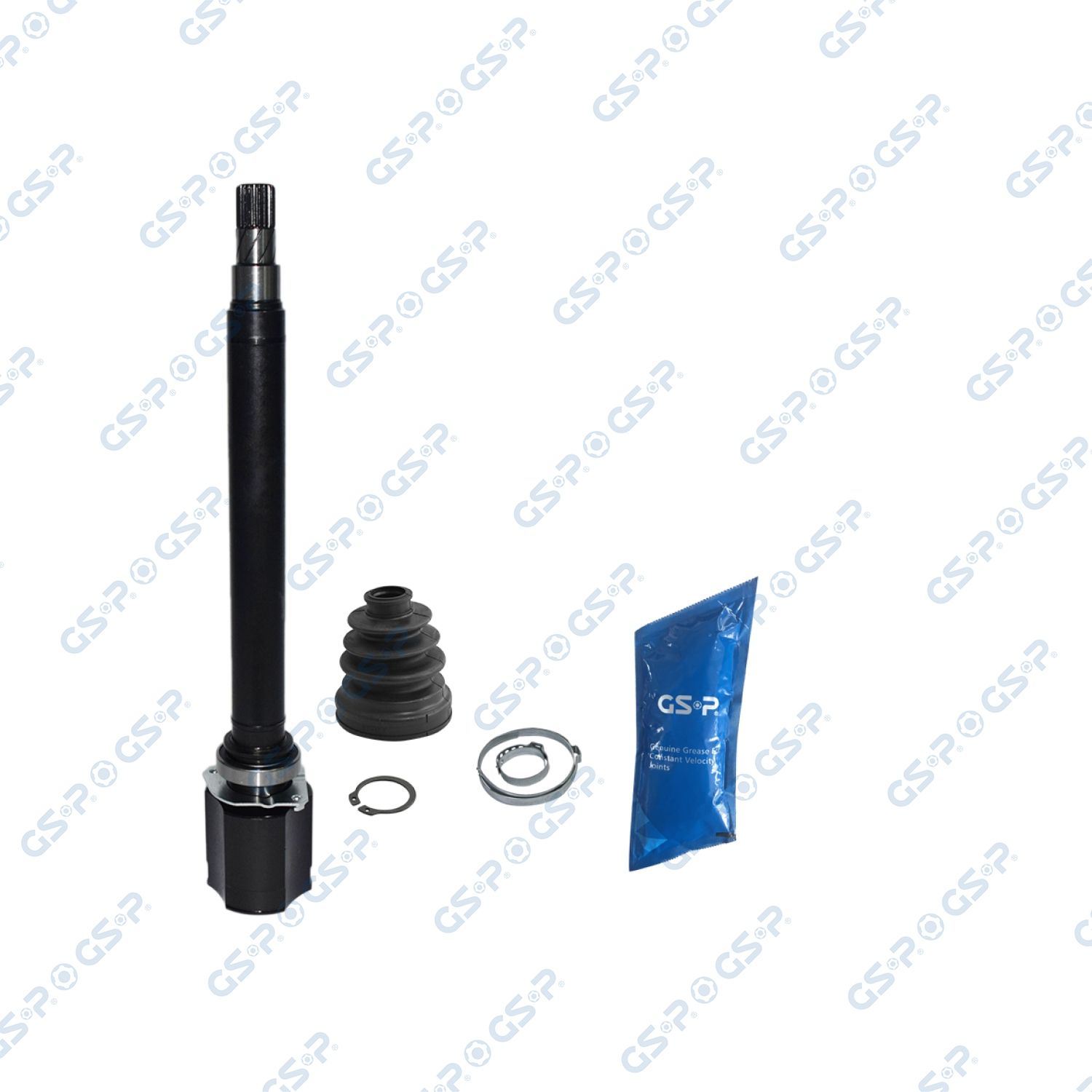 Gelenksatz, Antriebswelle