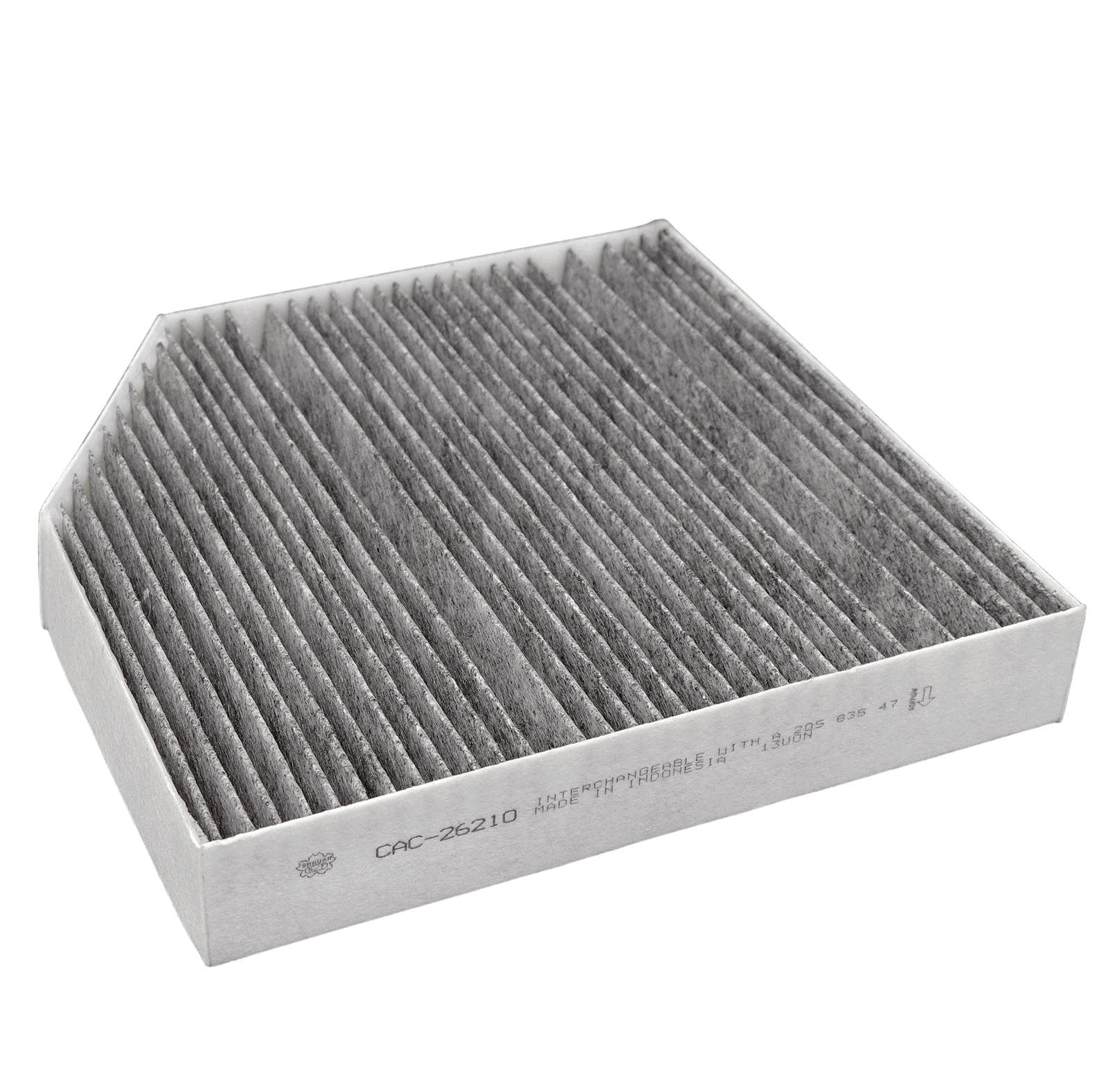 CABIN FILTER FITS RCA404MS - TecDoc Only