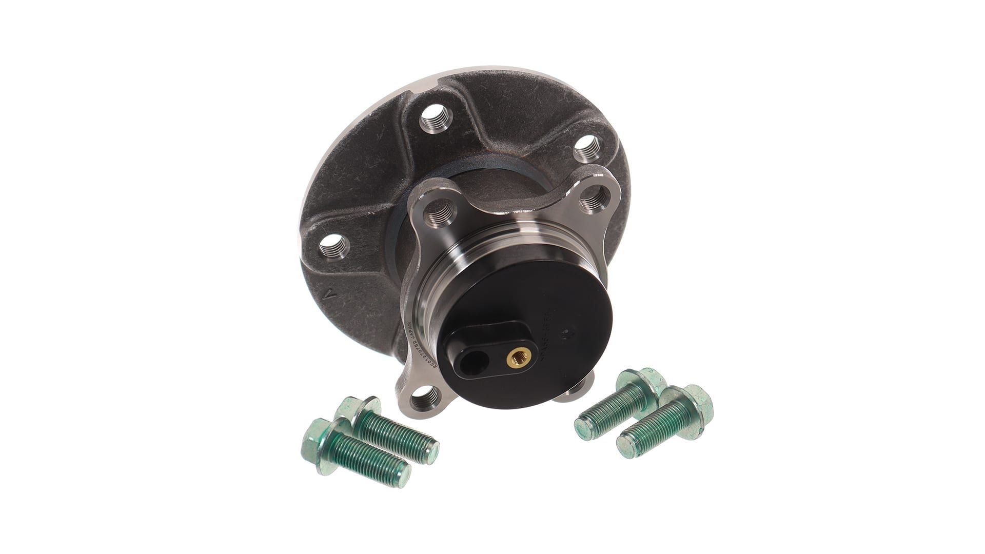 SKF VKBA 6579 - Radlagersatz