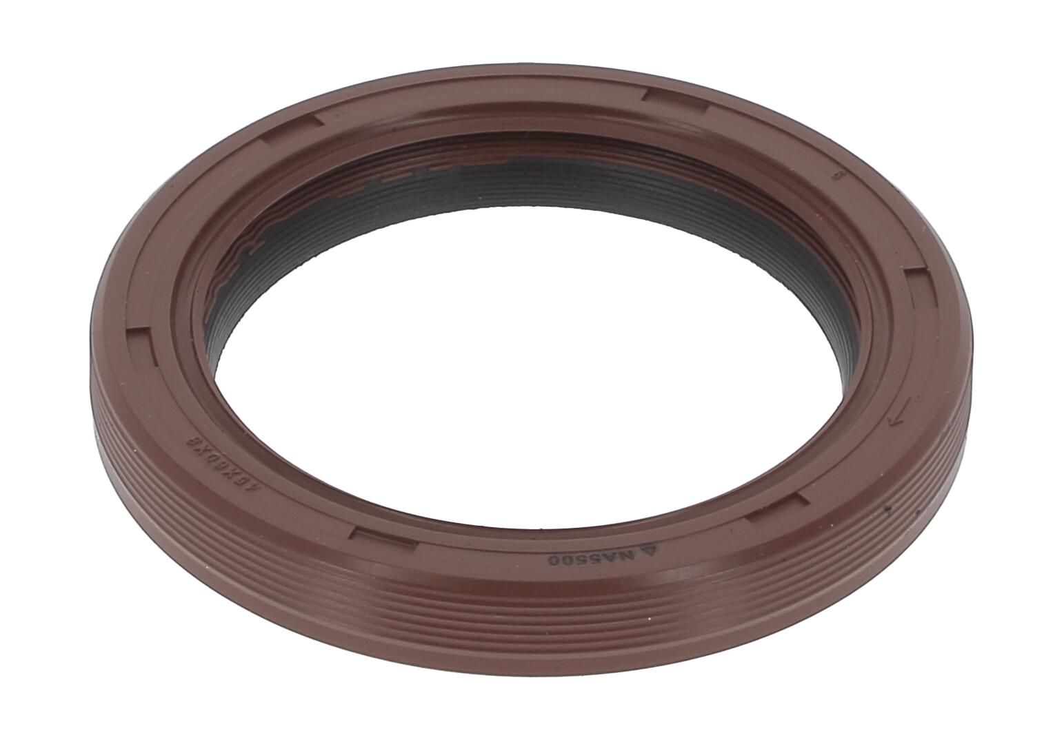 Wellendichtring, Kurbelwelle