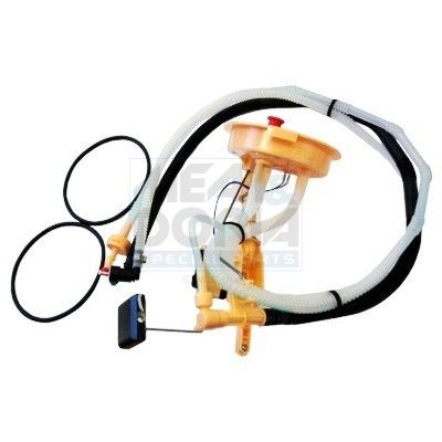Sensor, Kraftstoffvorrat