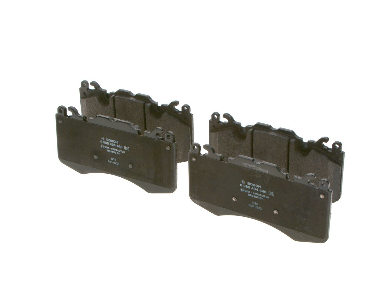 stabdžių trinkelių rinkinys, diskinis stabdys