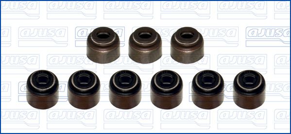 Dichtungssatz, Ventilschaft