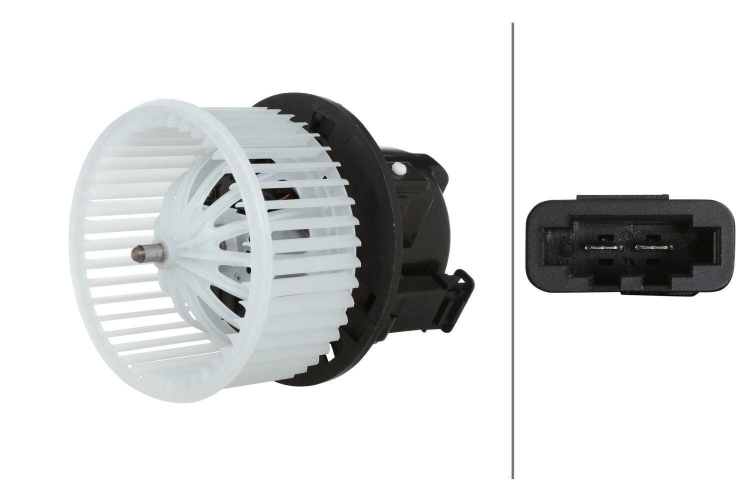 Innenraumgebl&auml;se