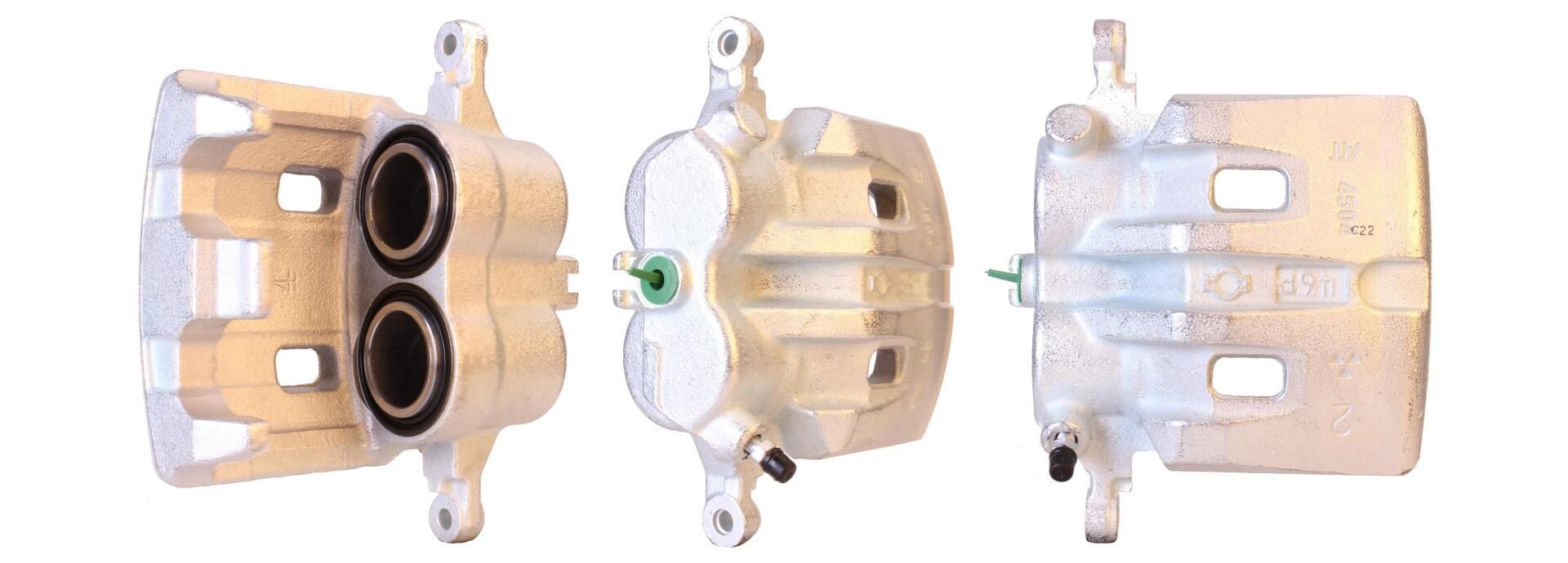 Bremssattel