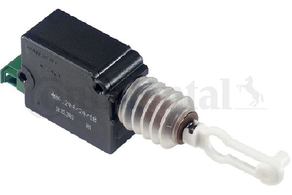 Stellelement, Zentralverriegelung