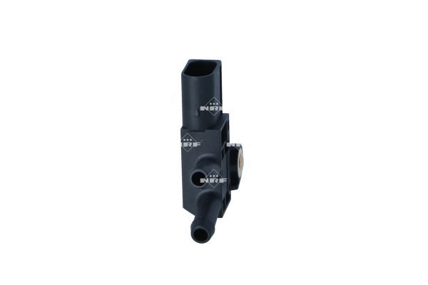 Sensor, Abgasdruck