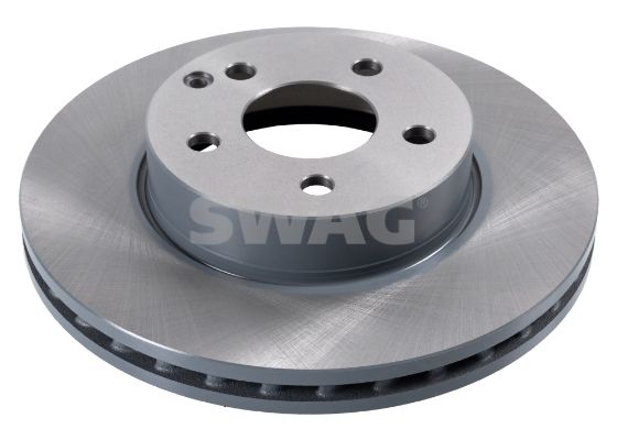 Brake Disc 10 93 0550