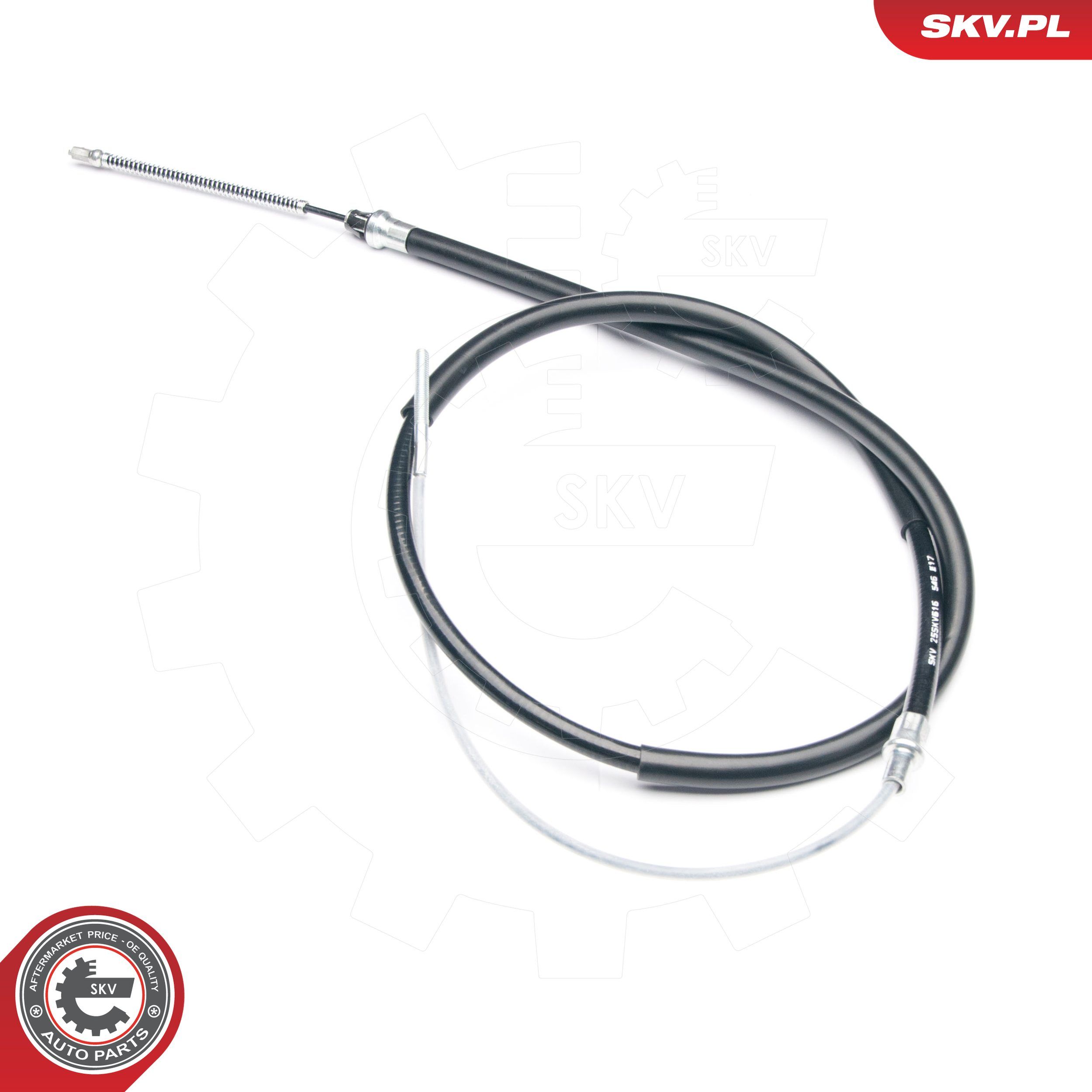 ESEN SKV 25SKV616 - Seilzug, Feststellbremse