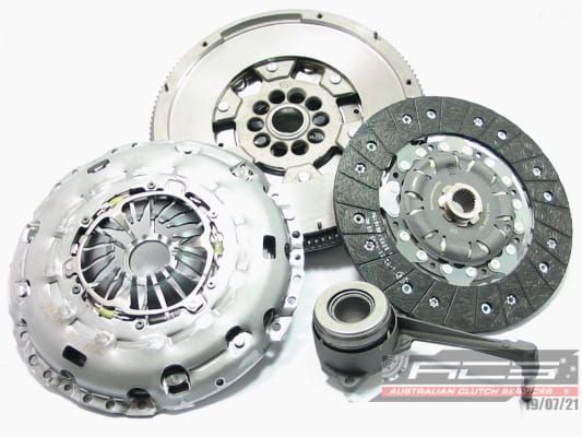 KIT STD AUDI/VW 3.2L inc DMF+CSC - TecDoc Only
