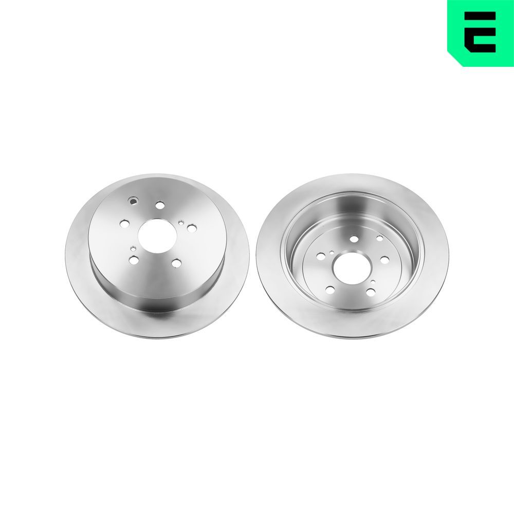 BS-9166C OPTIMAL féktárcsa
