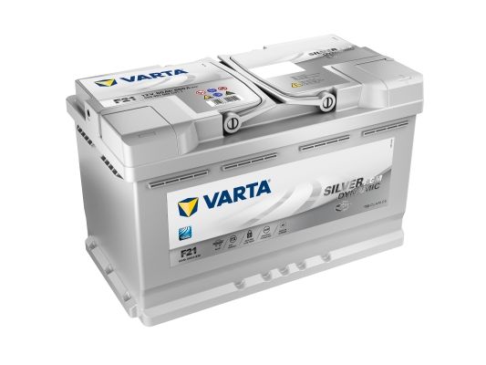 VARTA SilverDynamic AGM 80AH