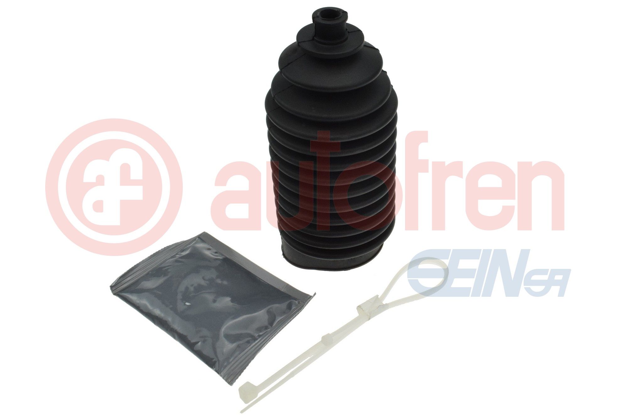 Faltenbalgsatz, Lenkung