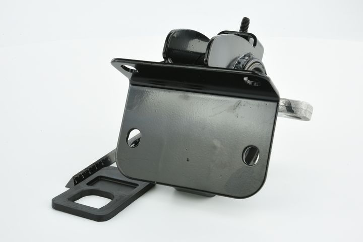 variklio montavimas