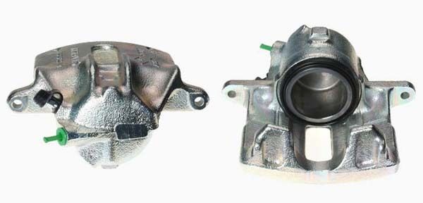 BUDWEG CALIPER 342140 - Bremssattel