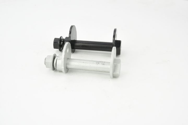 išvirtimo reguliavimo varžtas