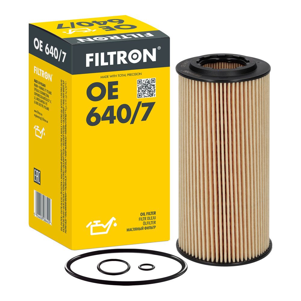 alyvos filtras