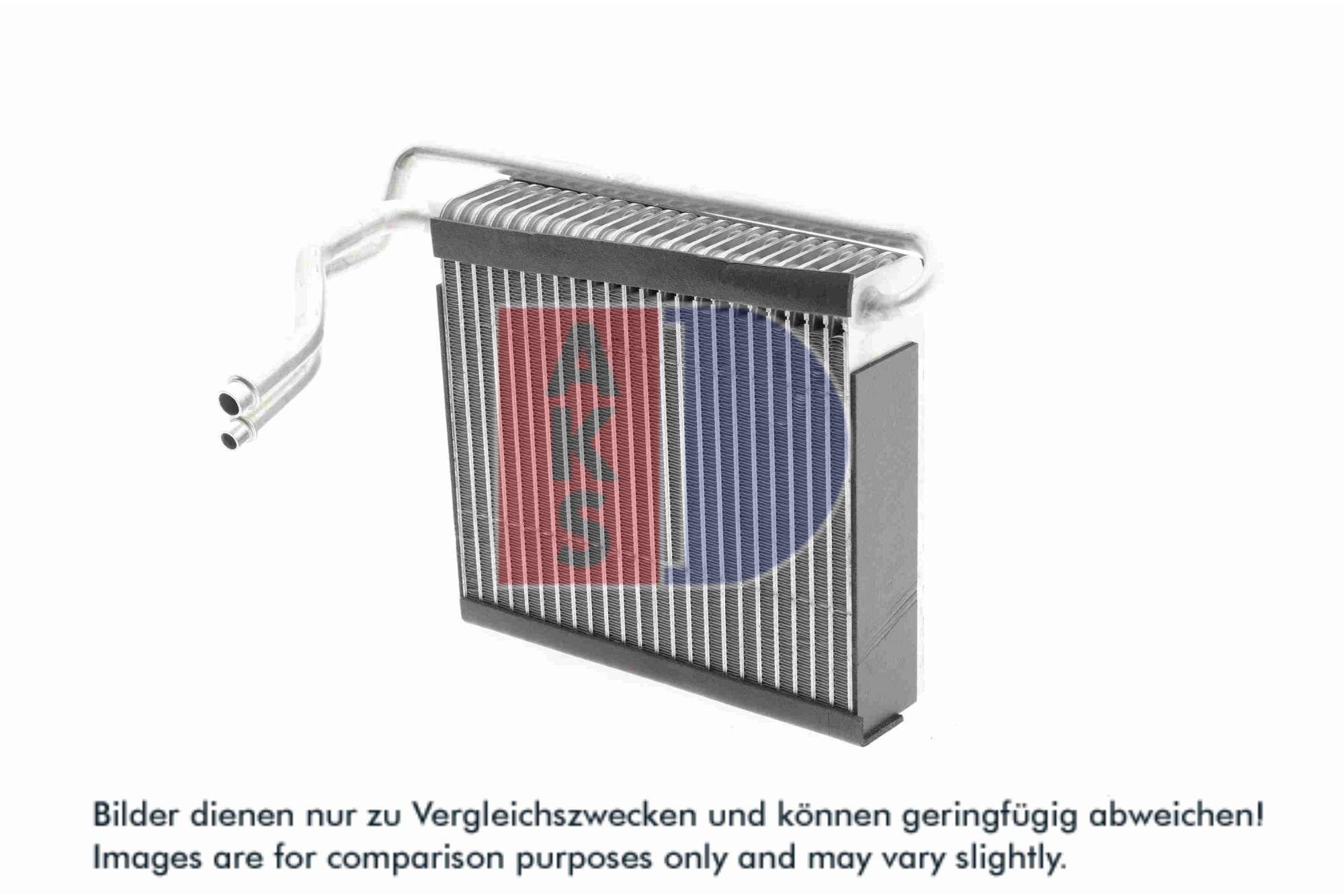 Verdampfer, Klimaanlage