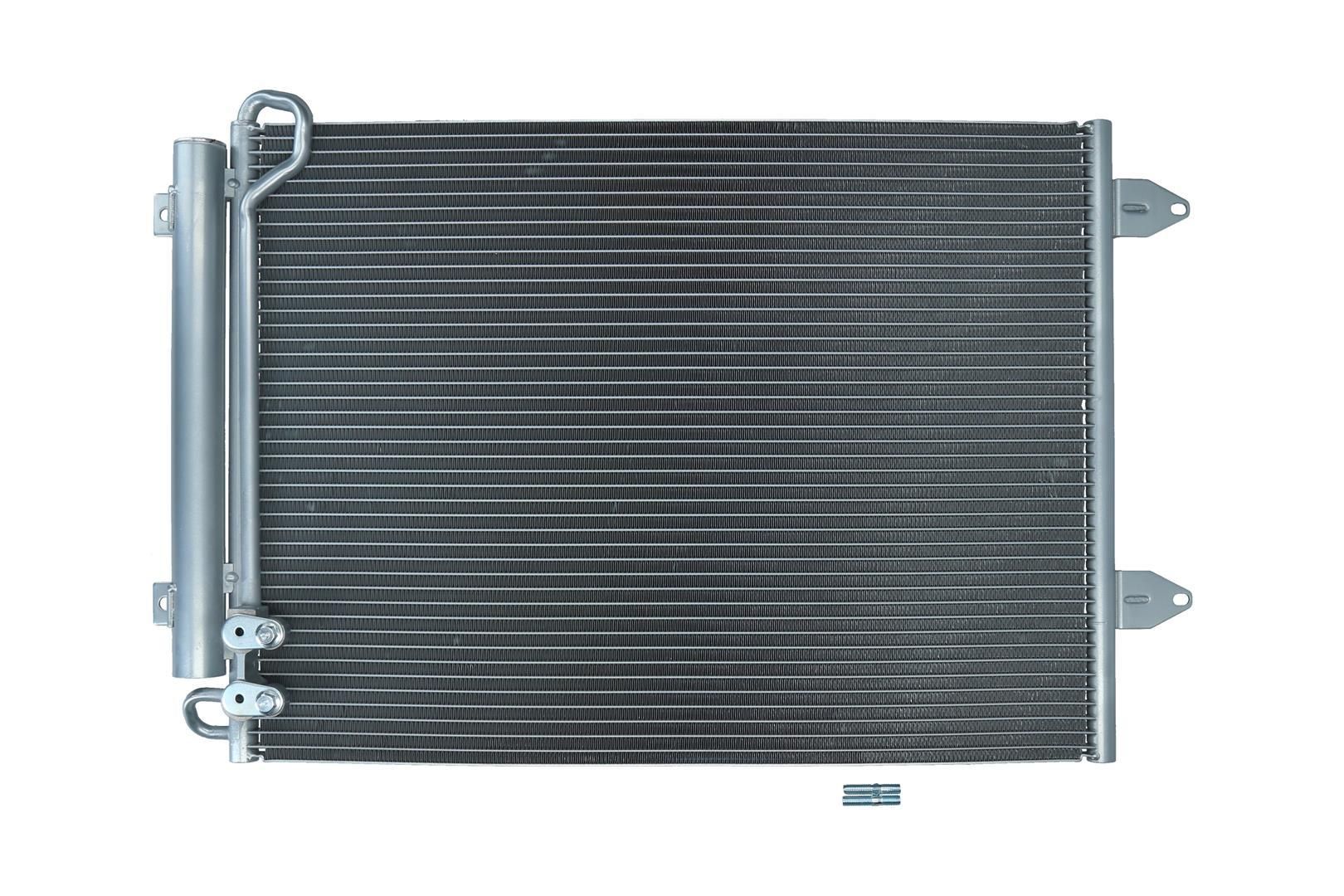 KAMOKA 7800170 - Kondensator, Klimaanlage